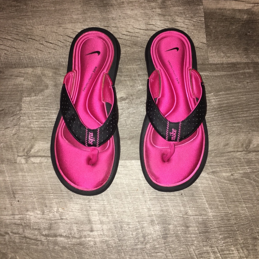 Nike sandals